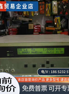 询价：Quadtech1910高频LCR电感测试仪