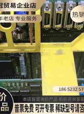A02b-0285-B502发那科21i-mb系统带网卡功【拍前询价】