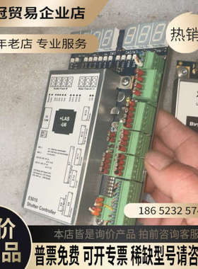询价：Systronic百超E5044主控制单元 E5044-4-