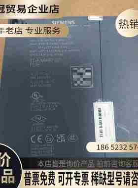 SIMENSSIMATIC S7-1500 PLC模块型号6ES【拍前询价】