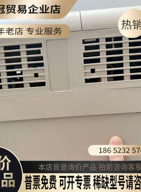 询价：CIMR-F7B47P5 F7变频器75KW380