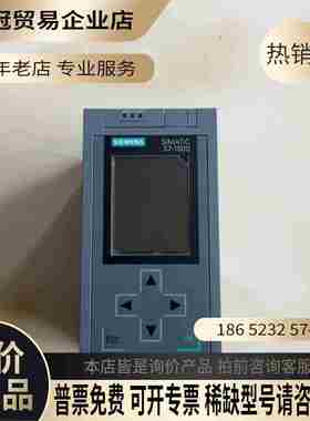 SIMENSS7-1500SIMATICCPU1516-3PN【拍前询价】