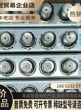NI 9215 数据采集模块4通道支持BNC接头16位【拍前询价】