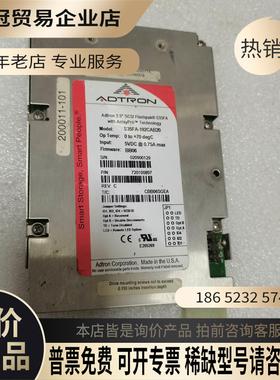 S35FA-192CAB20 ADTRON 192MB SC【拍前询价】