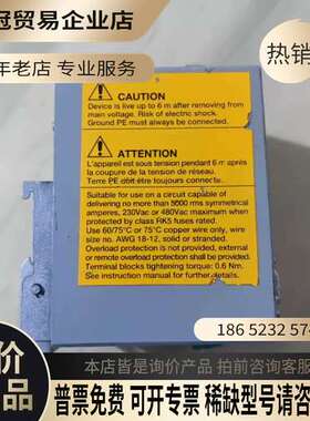 询价：几乎派克驱动器 SLVD5NS 议价商品