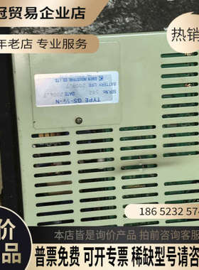 请询价：GIKEN伺服驱动器GSS-1F-N型号TA8089N25