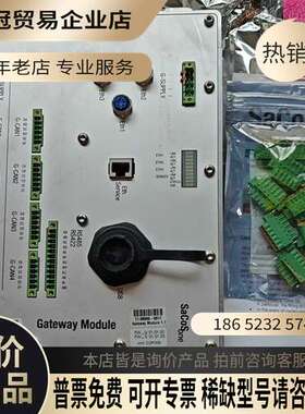 询价：SaCoS oneMAN网关模块1198900-001
