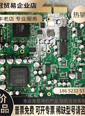 几乎ISRA VISION图像采集卡PCspark v1【拍前询价】