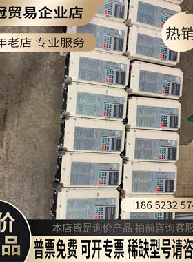 A1000变频器3KWAB4A0009FBA拍摄【拍前询价】