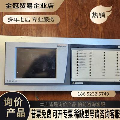 kieback&peter DDC4200德国进口控【拍前询价】