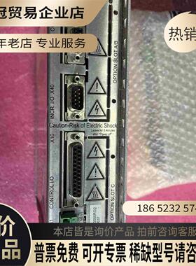 ParKer驱动器Servoregler 638A【拍前询价】