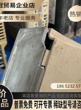 询价：5代伺服驱动器SGDV750W6台1KW 1台