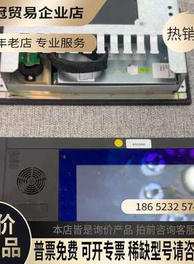 询价：KONGSBERG WCC600显示模块型号373860