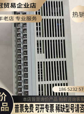 请询价：PLC型号FX3GA-60MR-CM如