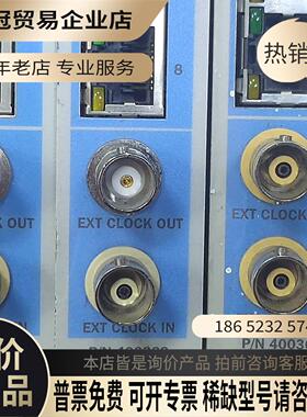 Spirenr思博伦ATM分析仪AX/4000测试卡4003【拍前询价】