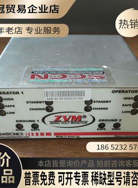 SEMTRONICS ZVM控制器ZVM1002-1 实【拍前询价】
