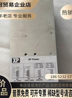 XP POWER F6B6A6G2G3 P/N 100040【拍前询价】