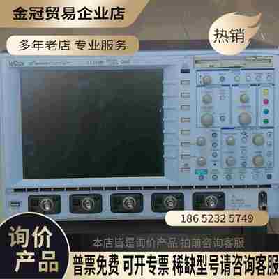力科WAVERUNNER系列LT354M 500MHZ四通道【拍前询价】