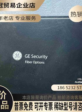 美国GE型号7730-R装过机未使用有划痕了无其他配件【拍前询价】