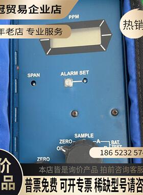 美国interscan硫化氢检测仪4140-1999m 见【拍前询价】