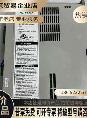 询价：CKDDD马达驱动器AX9000TS-U0实图好