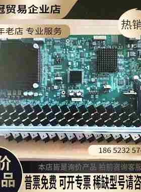 中兴C600 16口万兆业务板GFBT【拍前询价】