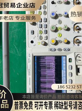 美国Agilent安捷伦DSO6014A 数字储存示波器2G【拍前询价】