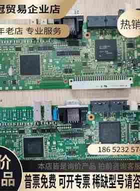 RM115/RM115A-21伺服驱动器控制板CPU板【拍前询价】
