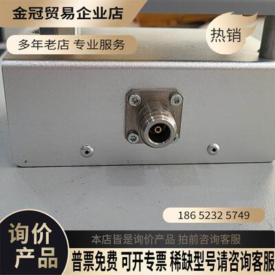 安捷伦16201A ＋16092A 测试精度ok【拍前询价】