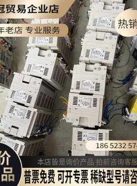 请询价：plc FX3GA-60MR-CMFX3GA-60
