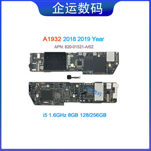 主板A1932 A2179 8G16G128G256G512G 适用Macbook