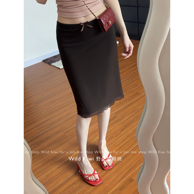 WildKiw美式复古辣妹网