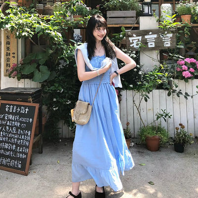 Tetu STUDIO 2025SS “波特小姐”优雅收腰打揽长款连衣裙