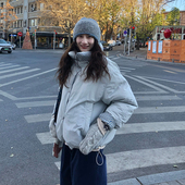 Tetu 两色两穿90白鸭绒面包服 蓝调时刻 STUDIO 2024FW