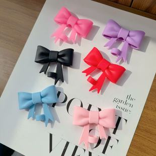 适用于Stanley吸管杯法式蝴蝶结食品级硅胶耐热防尘防虫吸管塞帽