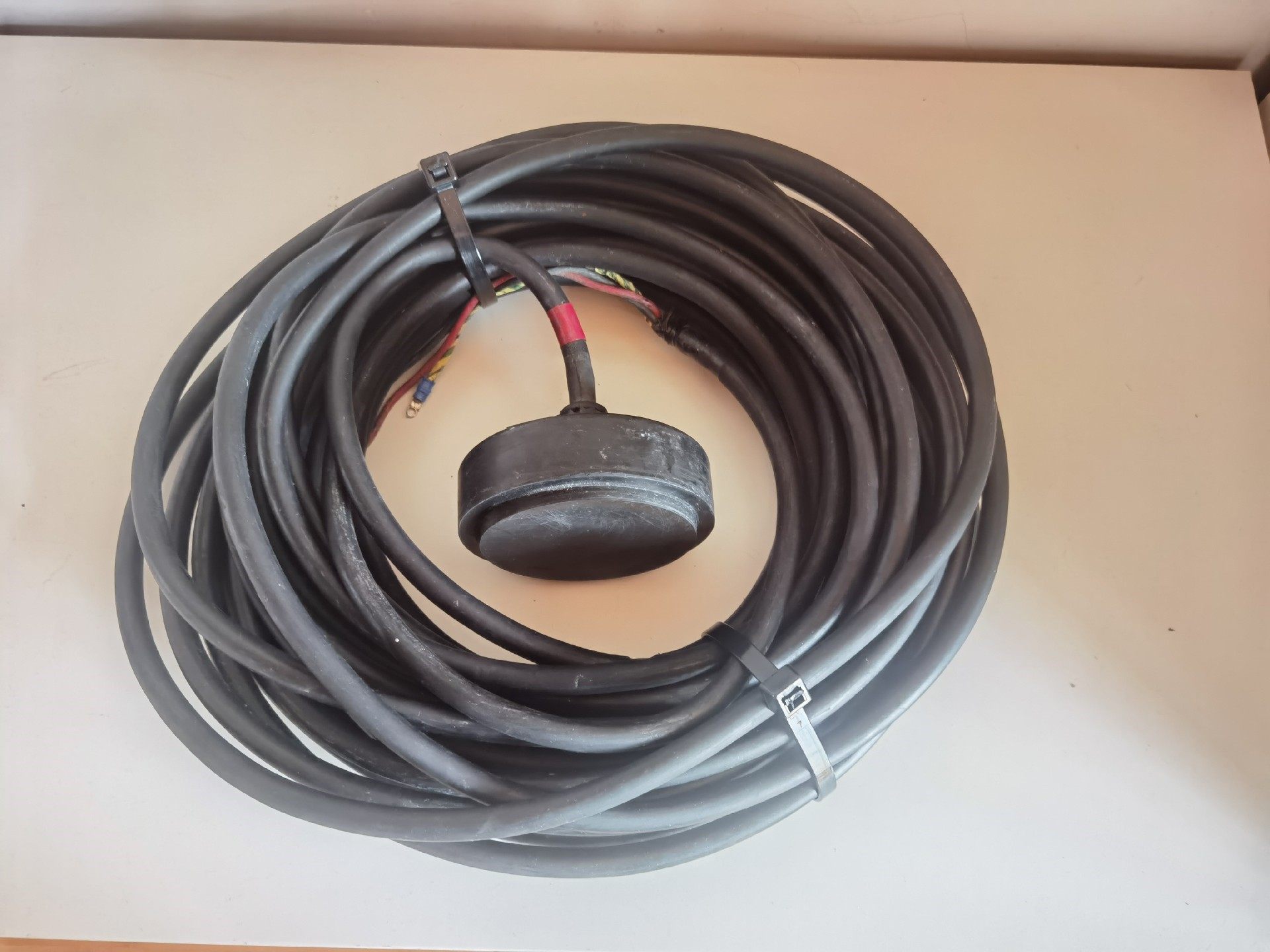 furuno古野原装二手测深仪探头200b-8b