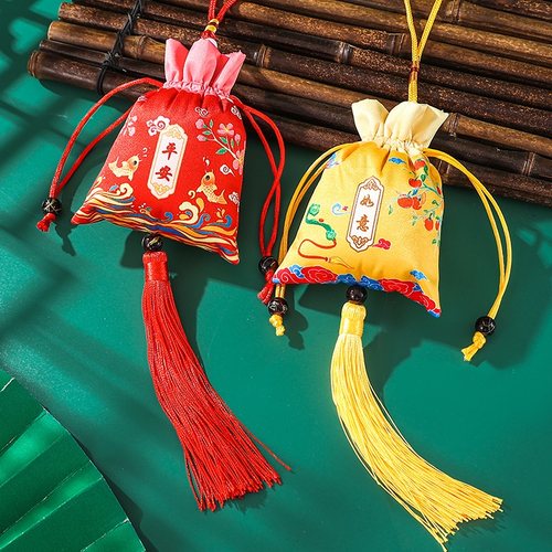 首饰福袋香包香囊饰品外袋