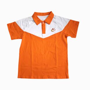 黄冈中学广州增城学校黄广小学同款校服短袖六分裤夏长裤运动班服