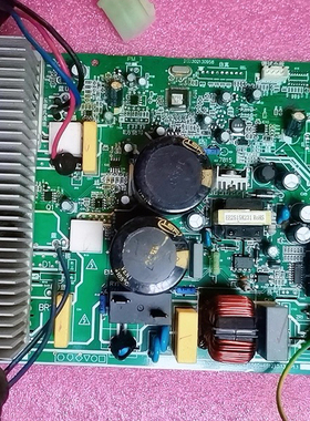 适用美的变频空调主板KFR-26W/BP3N1-L1813DYDC+41560+6812变频板