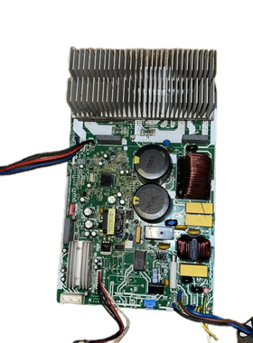 美的变频外机主板KFR-35W/BP3N1-（RX62T+41560）.D.13.WP2-1