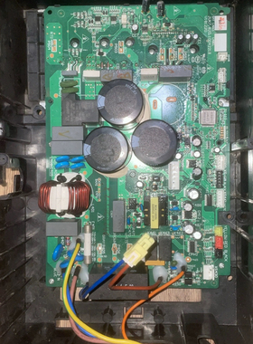 长虹2匹3匹变频空调惠而浦空调外机一体板JUK7.820.10042218