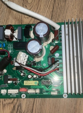 适用海尔KFR-35W/082室外机主板0011800366电脑板 366一体板