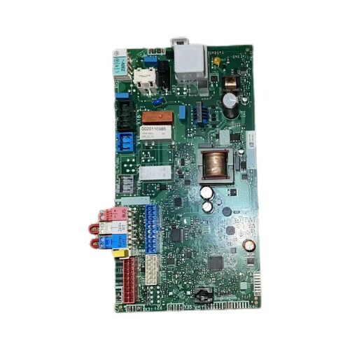 适用Vaillant威能壁挂炉5代机主板0020116985显示板0020105735
