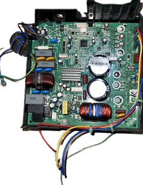 格力变频空调外机主板电控盒300027000319变频板控制板