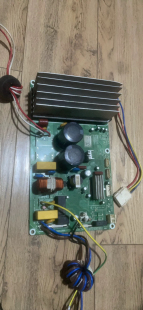 飞利浦变频空调外机主板变频板电脑板K50102351 SHW610