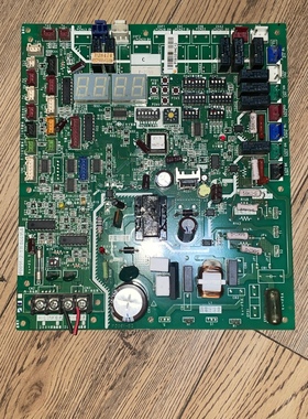 日立空调外机主控板17F04495A/17F08202A P0091-2/P0113-1