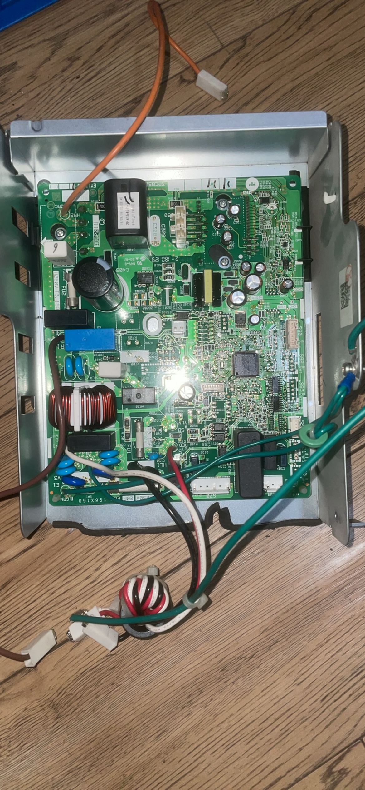 大金空调RXR335RCN RXR335SCN 外机板 EX13025-17主板3PCB3972-11