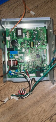 大金空调RXR335RCN RXR335SCN 外机板 EX13025-17主板3PCB3972-11