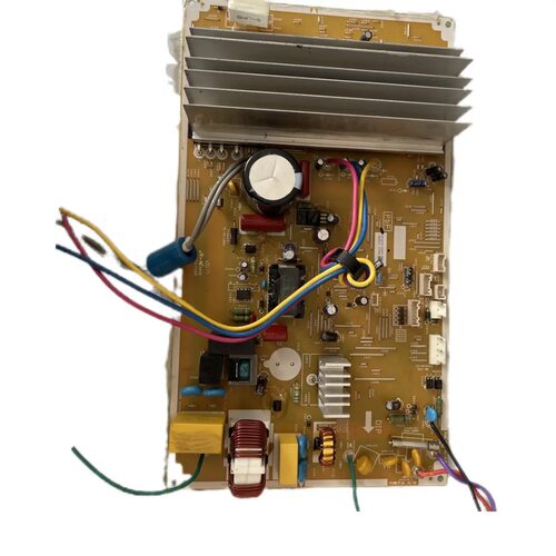 适用松下变频空调外机主板CU-DR13KM1 CU-SFE13KL1 ACXA73-18420