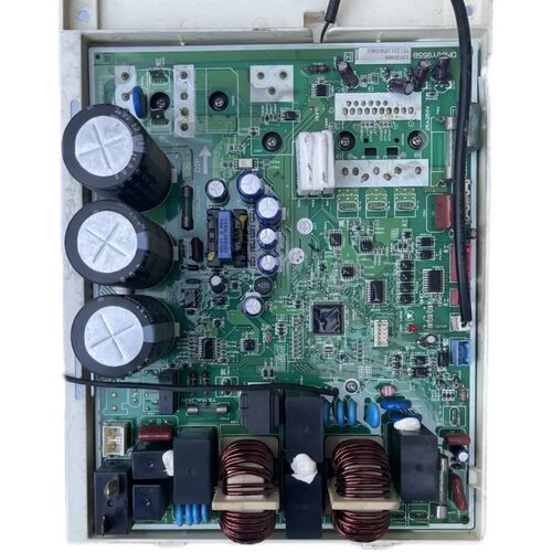 原装三菱变频挂机空调外机电脑板主板DM00Y955B 12V10617测试好